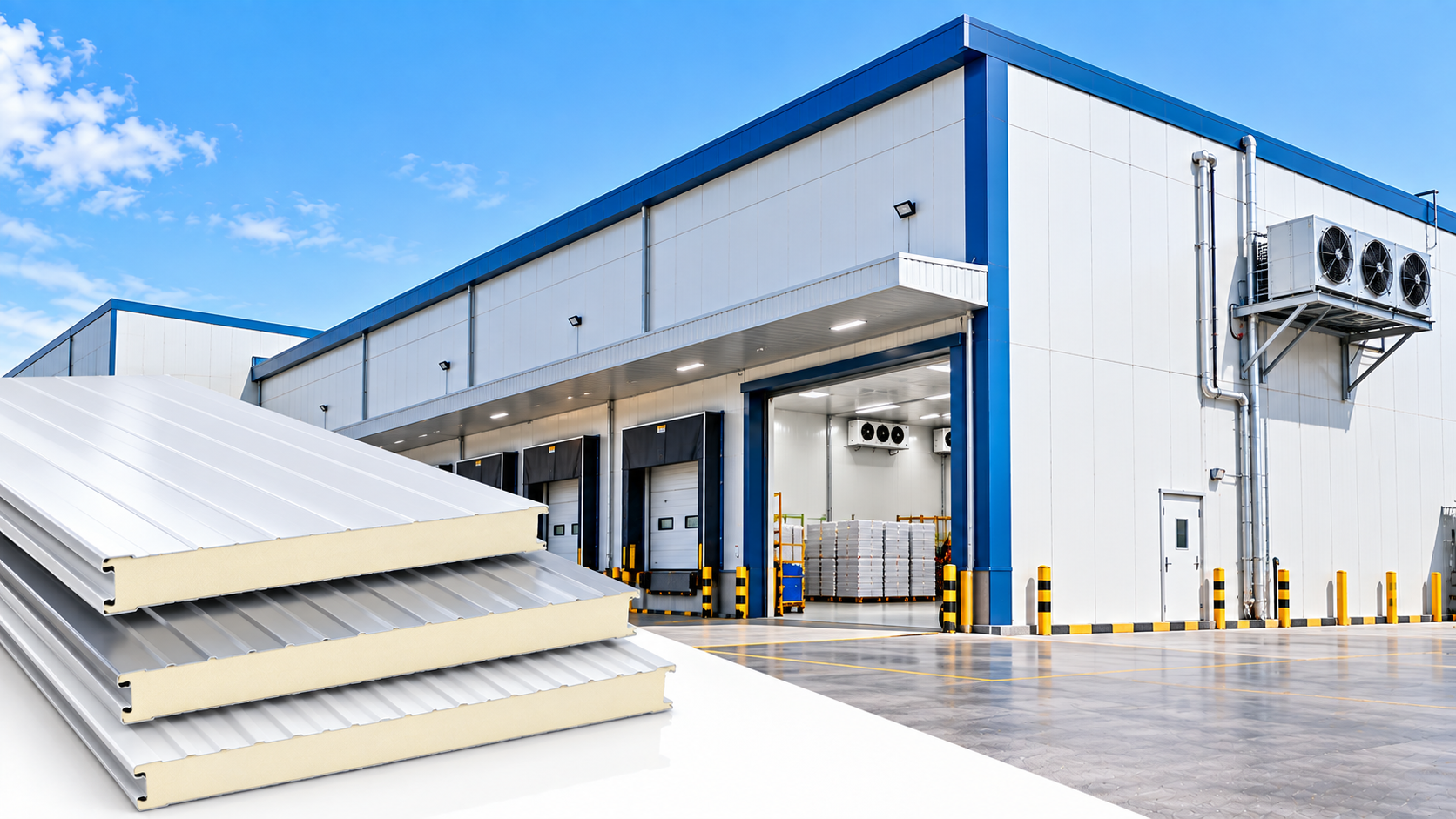 Cold Storage
